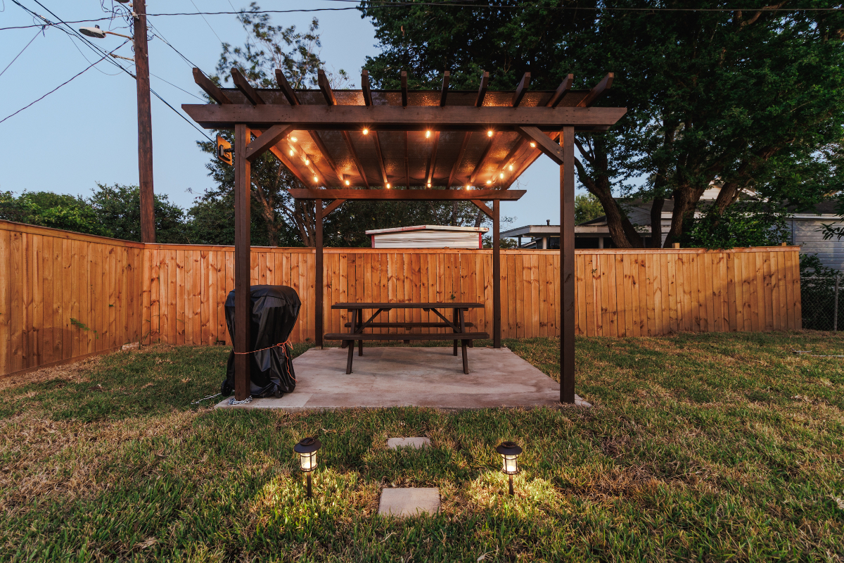 Cozy 3BR House w/Workspace and Spacious Backyard - Photo 2