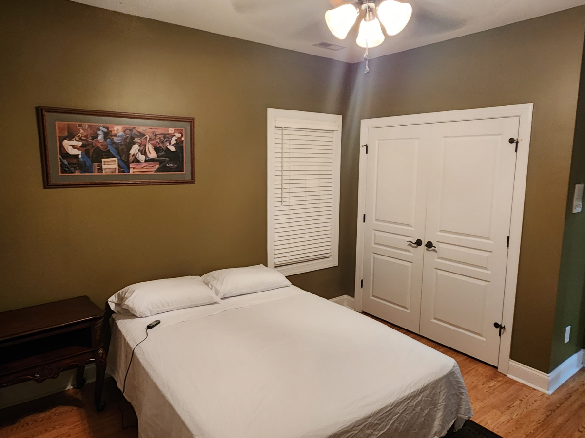 Regal Repose - Master Bedroom Majesty