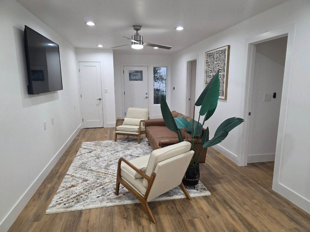 Perfect for Traveling Nurses, Luxury 2BR ADU