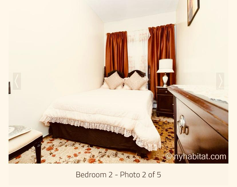 Beautiful, spacious and fully furnished bedroom centrally located in Brooklyn, New York. - Photo 3