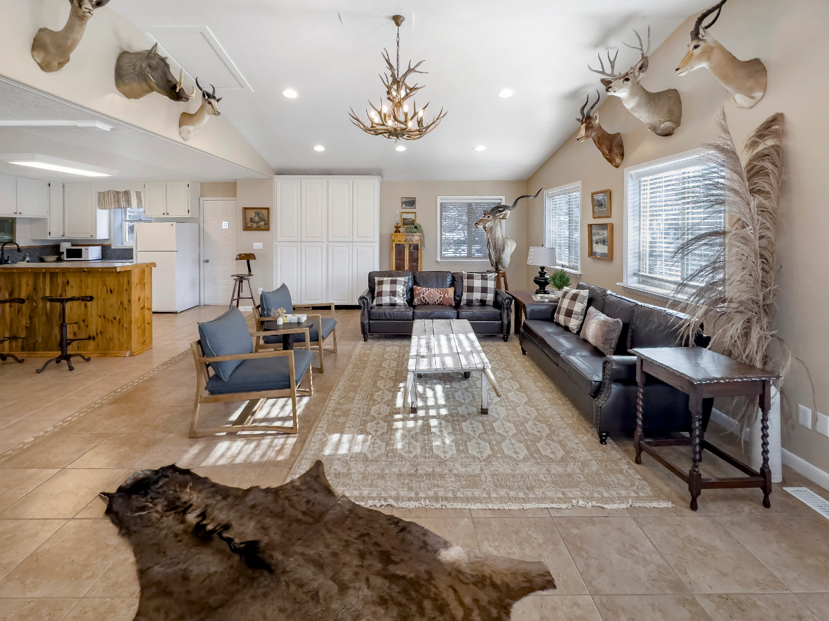 Mountain Meadow Retreat (825799)
