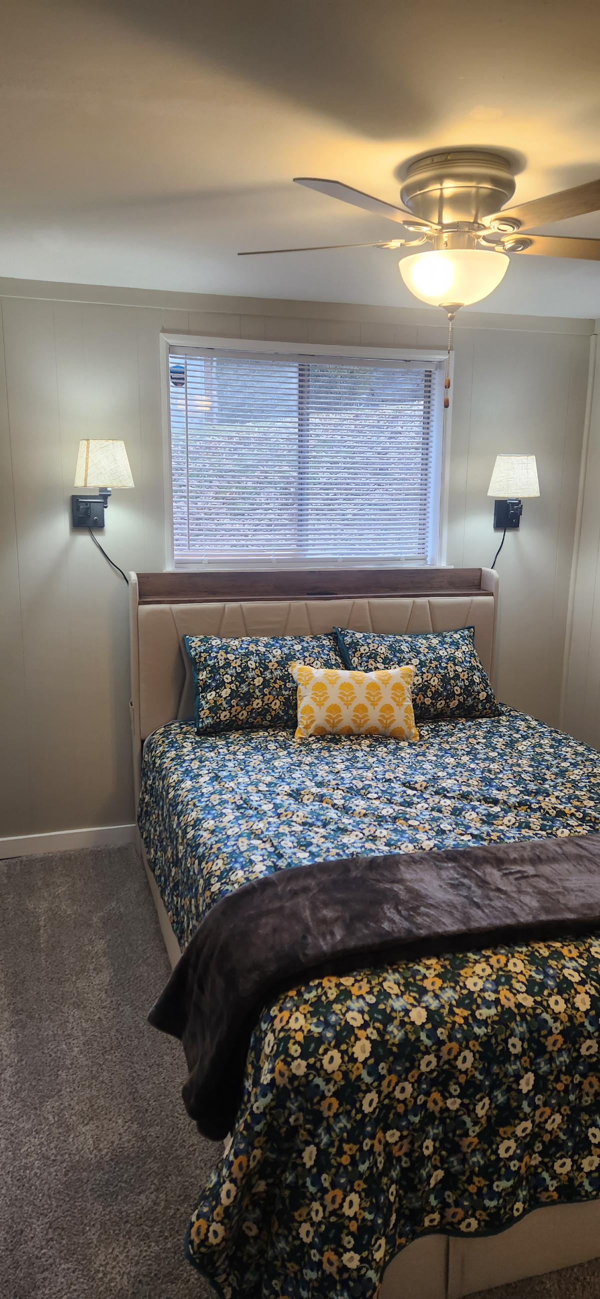 Cozy & Convenient 2BR/1BA Downstairs Duplex Unit-Close to Ruby Hospital - Photo 5