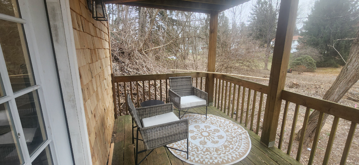 Cozy & Convenient 2BR/1BA Downstairs Duplex Unit-Close to Ruby Hospital - Photo 11