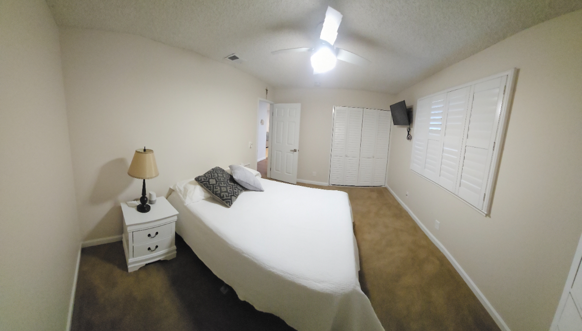 Newly Upgraded Serene Bedroom in San Ramon