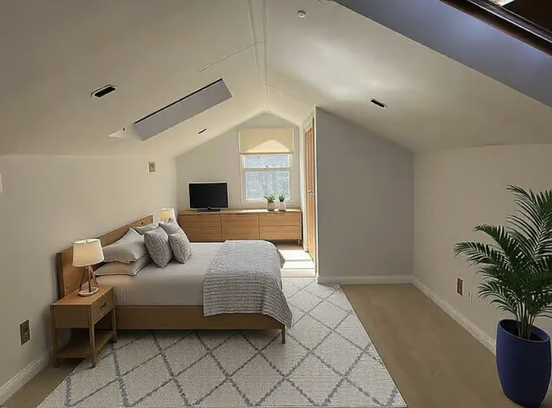 Tranquil Retreat - Serene Queen Suite - Photo 5
