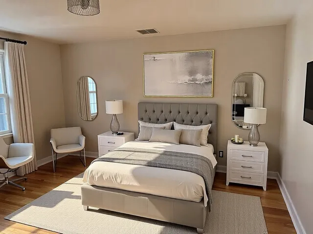 Cozy Corner - Charming Queen Hideaway