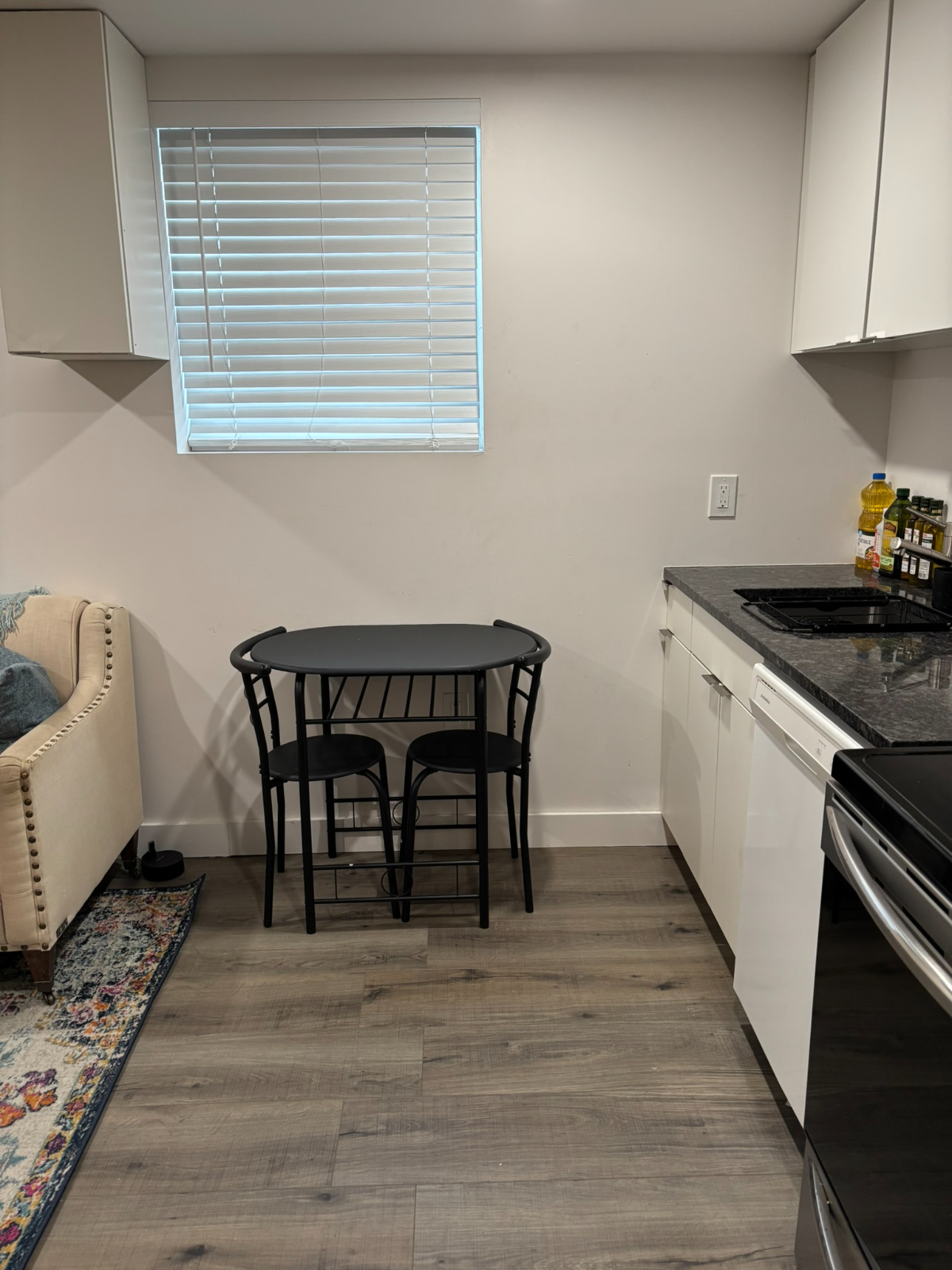 Modern 1BR Basement Apt Near MedStar & Fort Totten Metro (All Utilities Inc.) - Photo 5