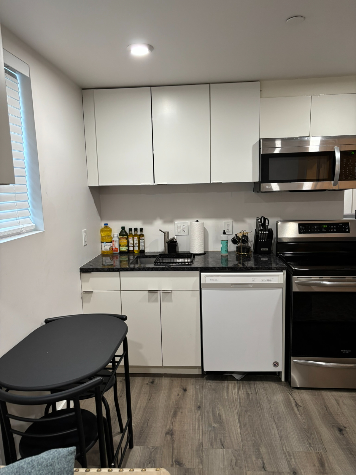 Modern 1BR Basement Apt Near MedStar & Fort Totten Metro (All Utilities Inc.) - Photo 4