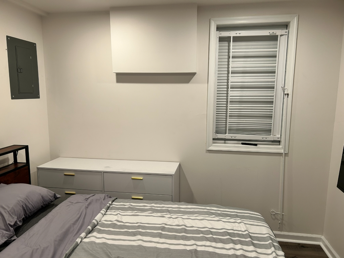 Modern 1BR Basement Apt Near MedStar & Fort Totten Metro (All Utilities Inc.) - Photo 9