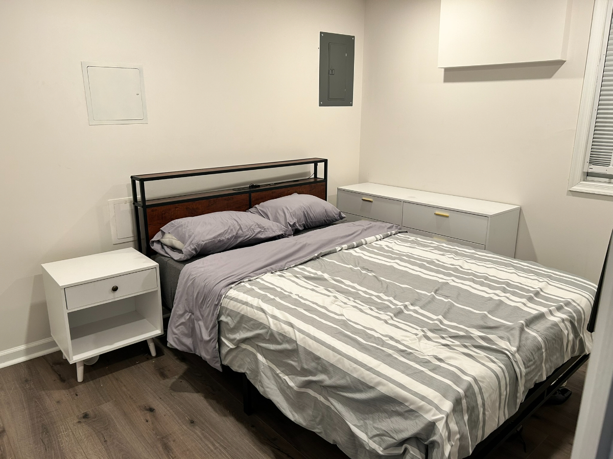 Modern 1BR Basement Apt Near MedStar & Fort Totten Metro (All Utilities Inc.) - Photo 7