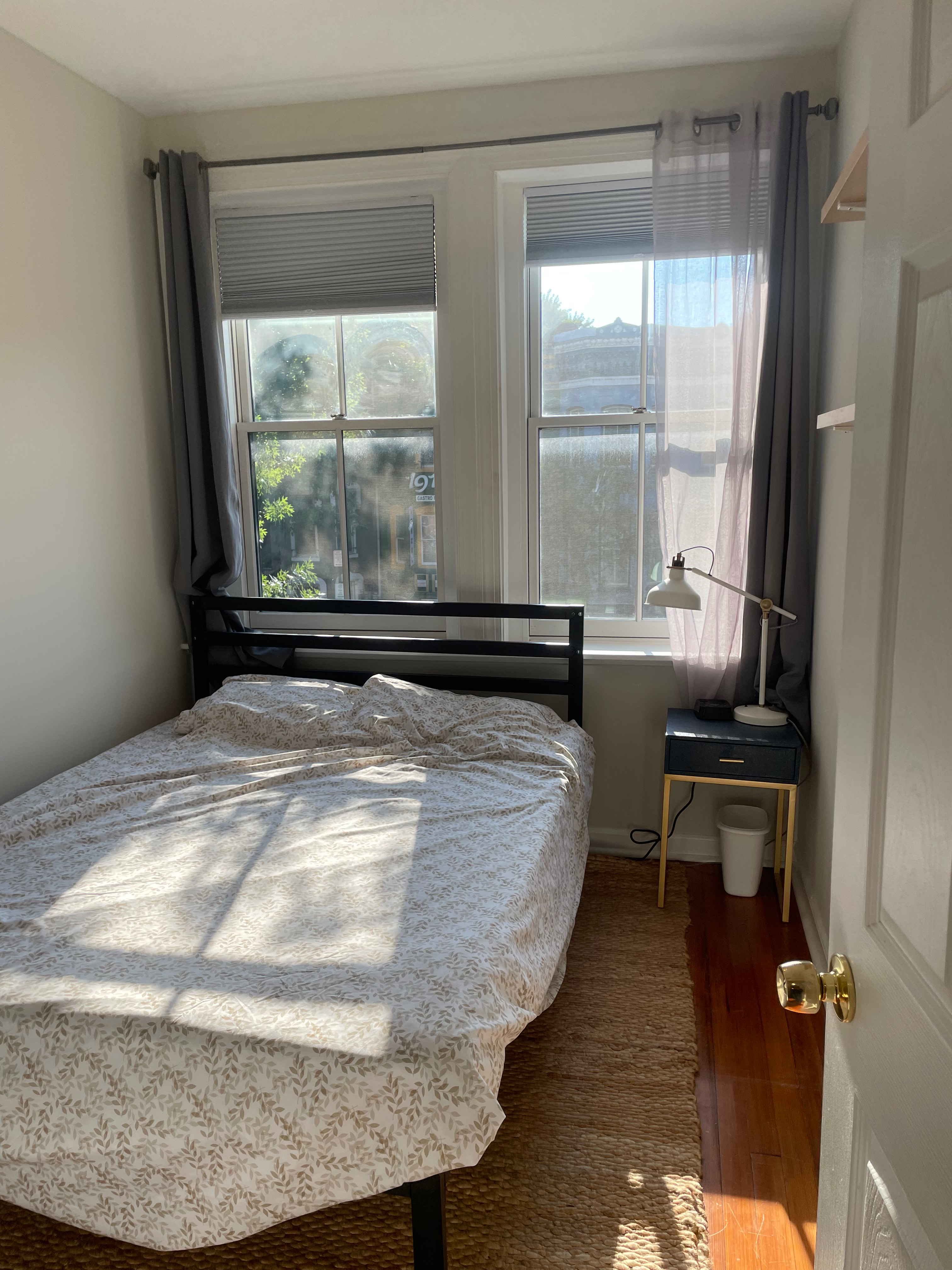 2 spacious bedrooms and large private enclosed Den - Photo 11