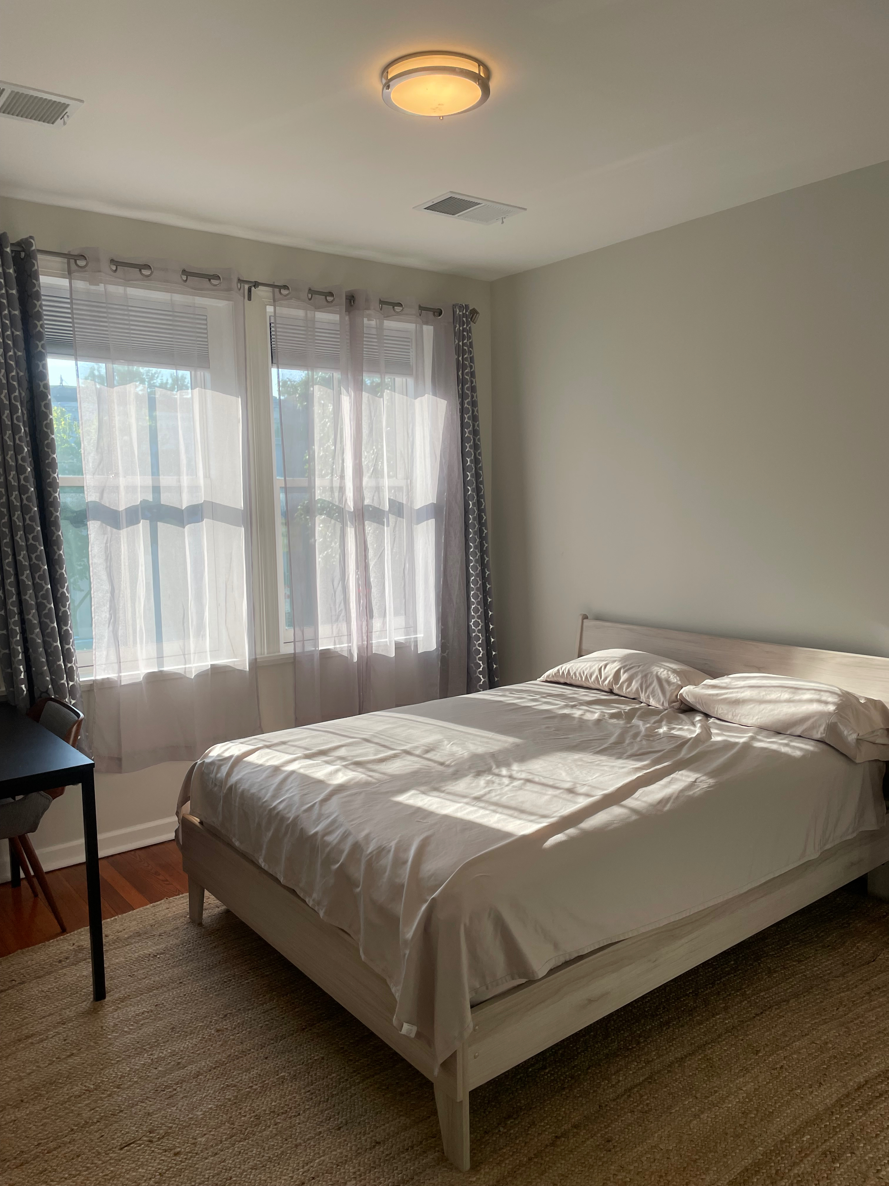 2 spacious bedrooms and large private enclosed Den - Photo 9