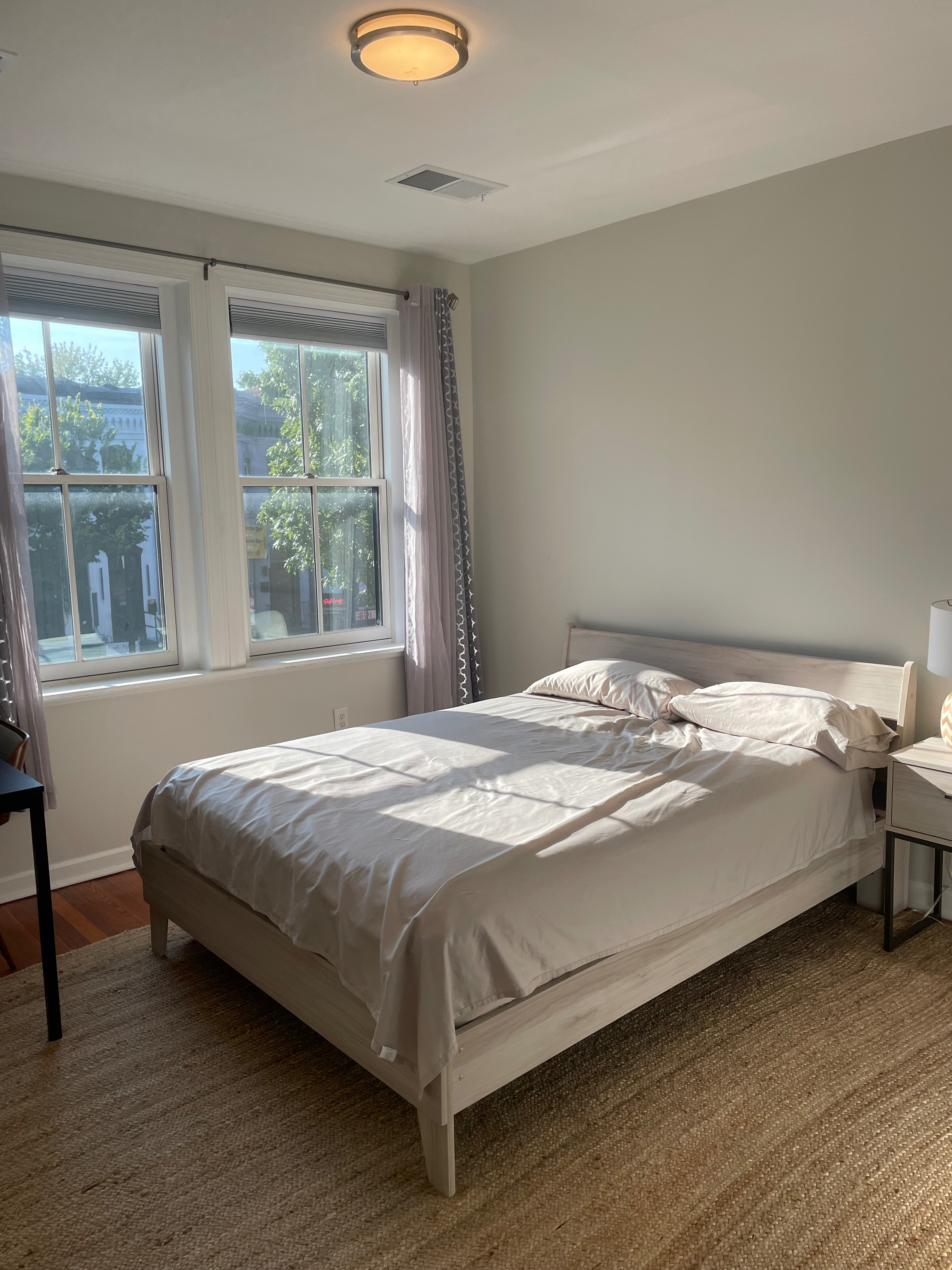2 spacious bedrooms and large private enclosed Den - Photo 8