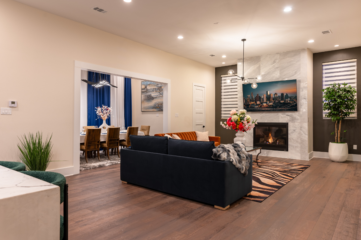 Vibrant Luxury Retreat 4 - Story Haven w/ Rooftop - Photo 7