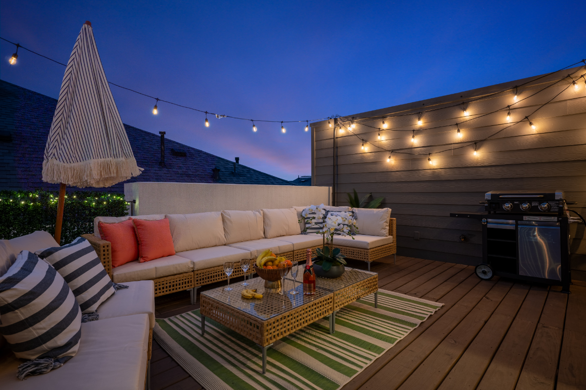Vibrant Luxury Retreat 4 - Story Haven w/ Rooftop - Photo 9