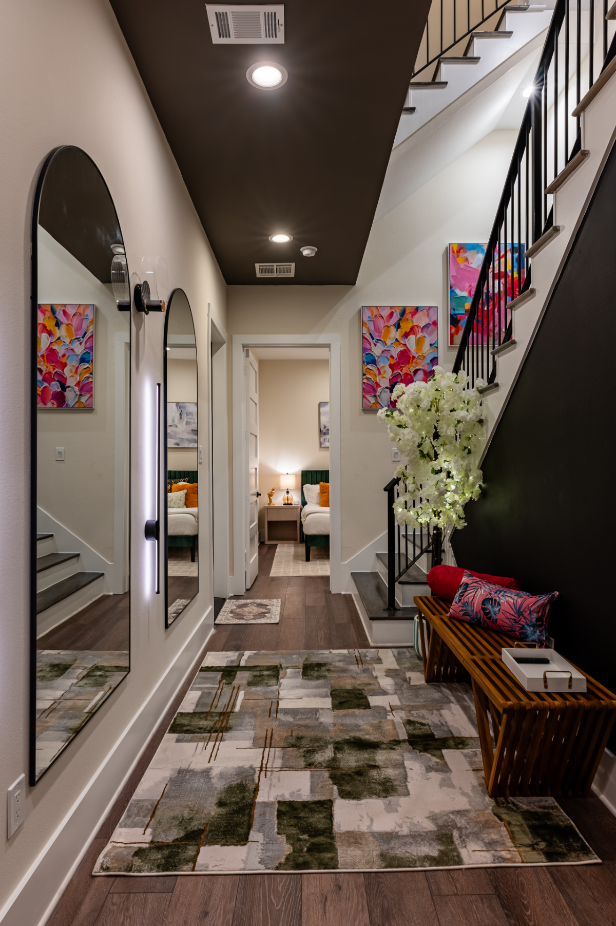 Vibrant Luxury Retreat 4 - Story Haven w/ Rooftop - Photo 10