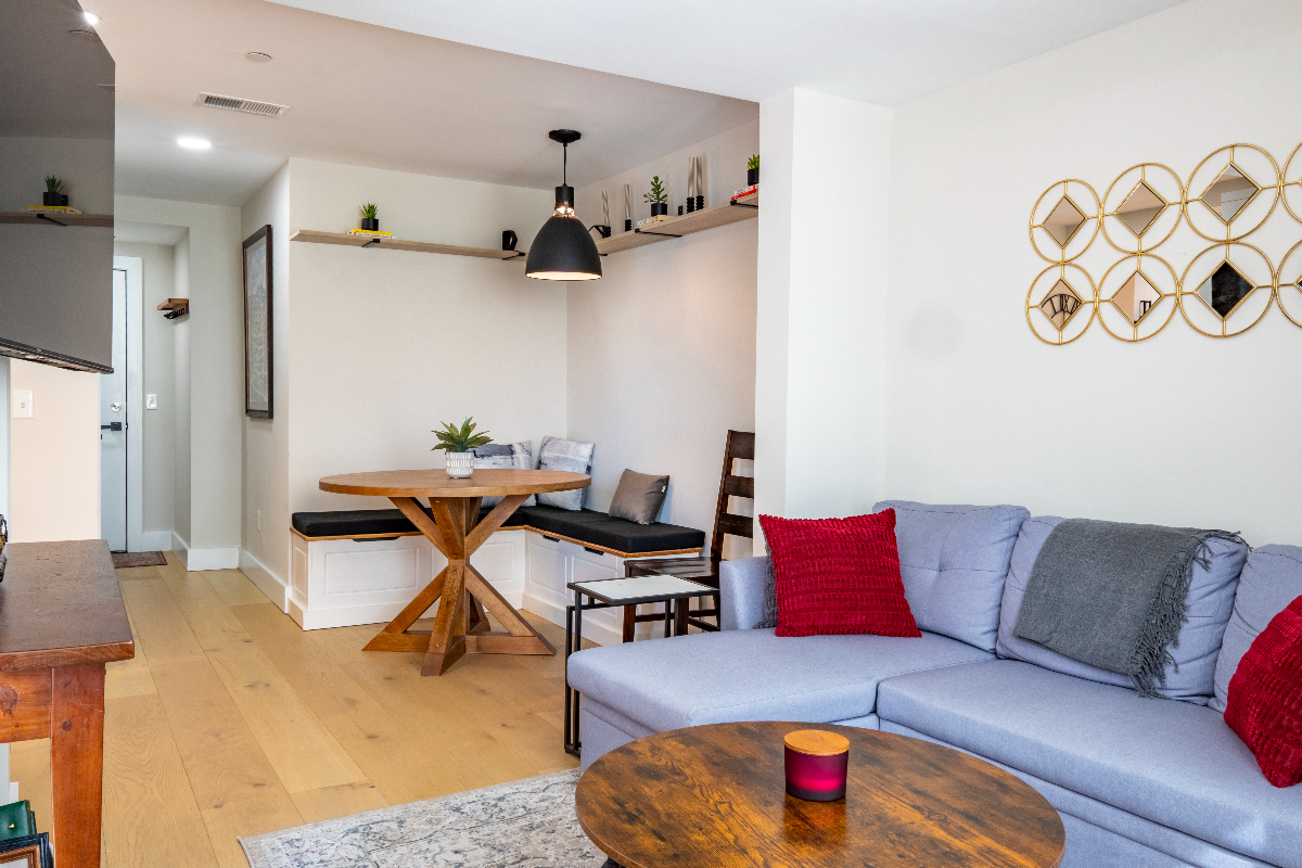 Modern One-Bedroom Condo Near Capitol Hill - Photo 2
