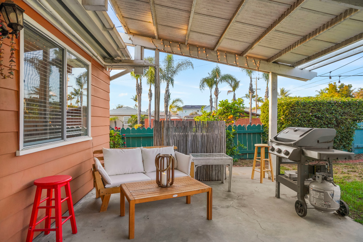Mission Bay 3 Bedroom House With Yard - Photo 5