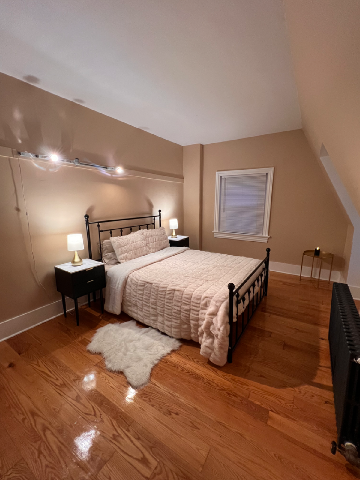 Pristine Polar Pad