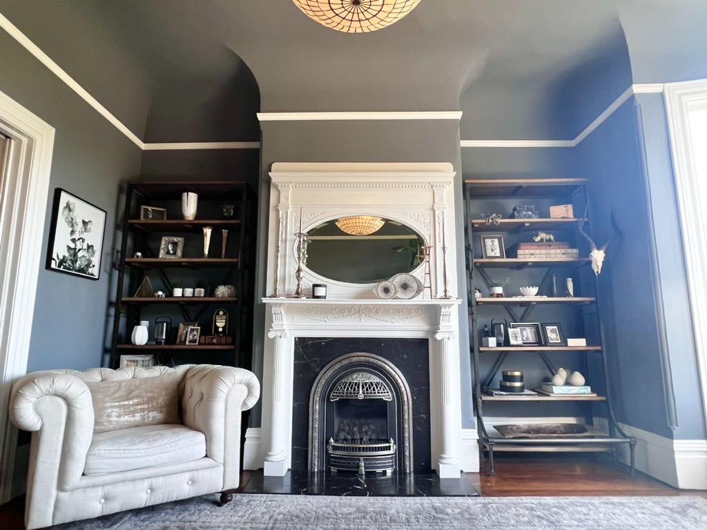 3-4 Bedrooms in a Gorgeous 1890's Vic w/ Downtown Views - SF City Center - Photo 4