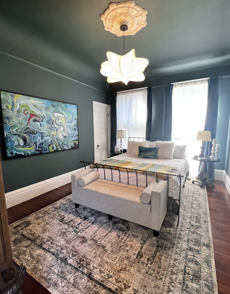 3-4 Bedrooms in a Gorgeous 1890's Vic w/ Downtown Views - SF City Center - Photo 5