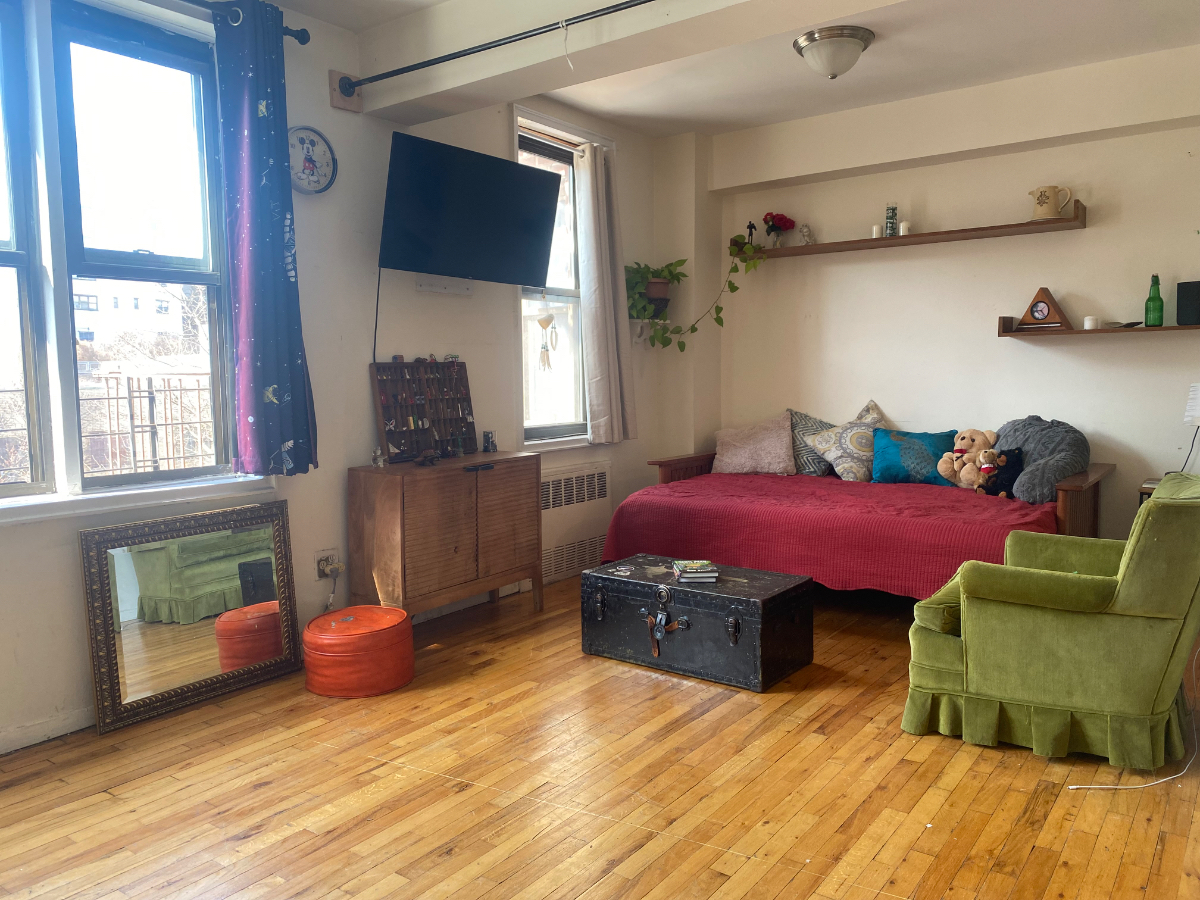 Spacious Harlem Studio - Photo 10