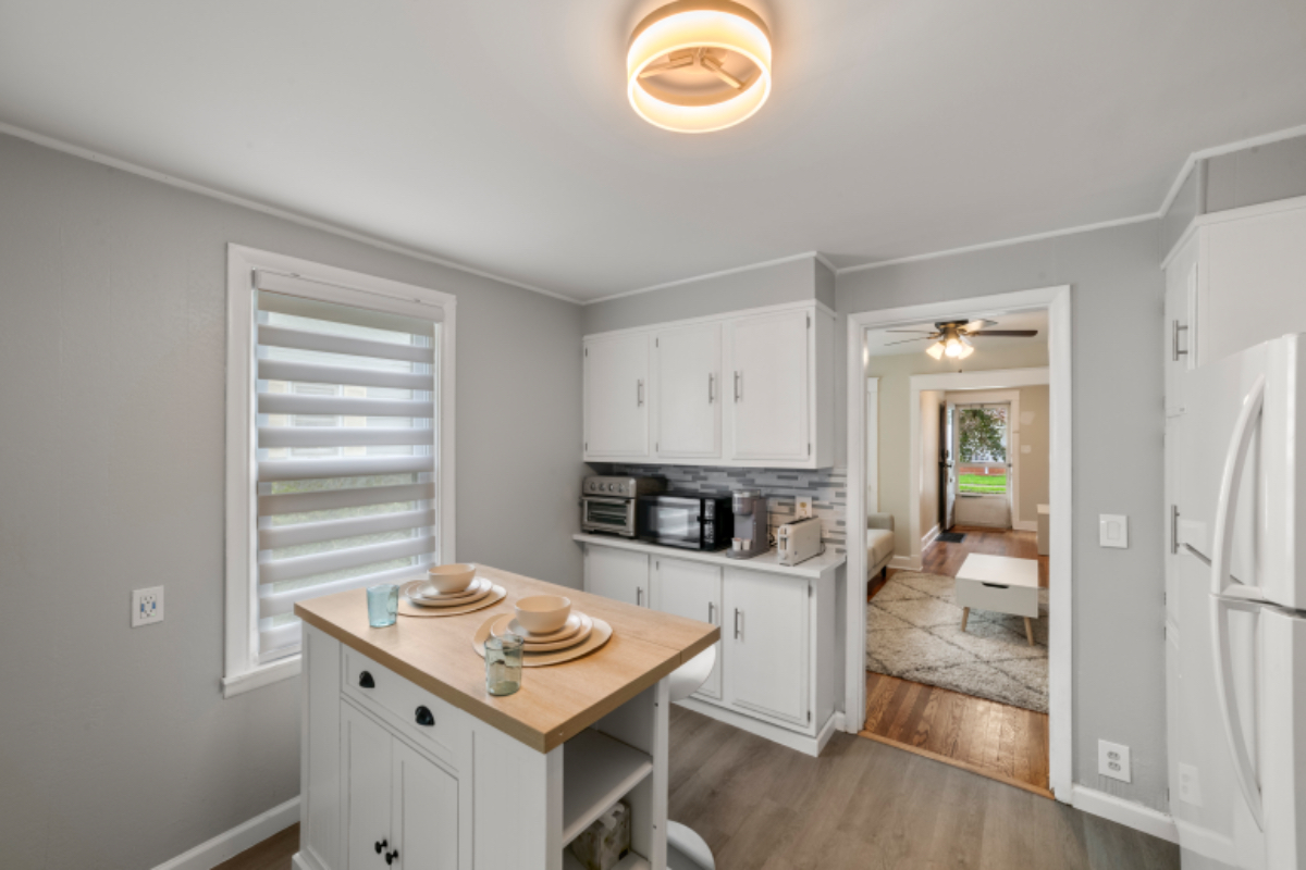 Cozy Private Bedroom with Off Street Parking - Photo 6