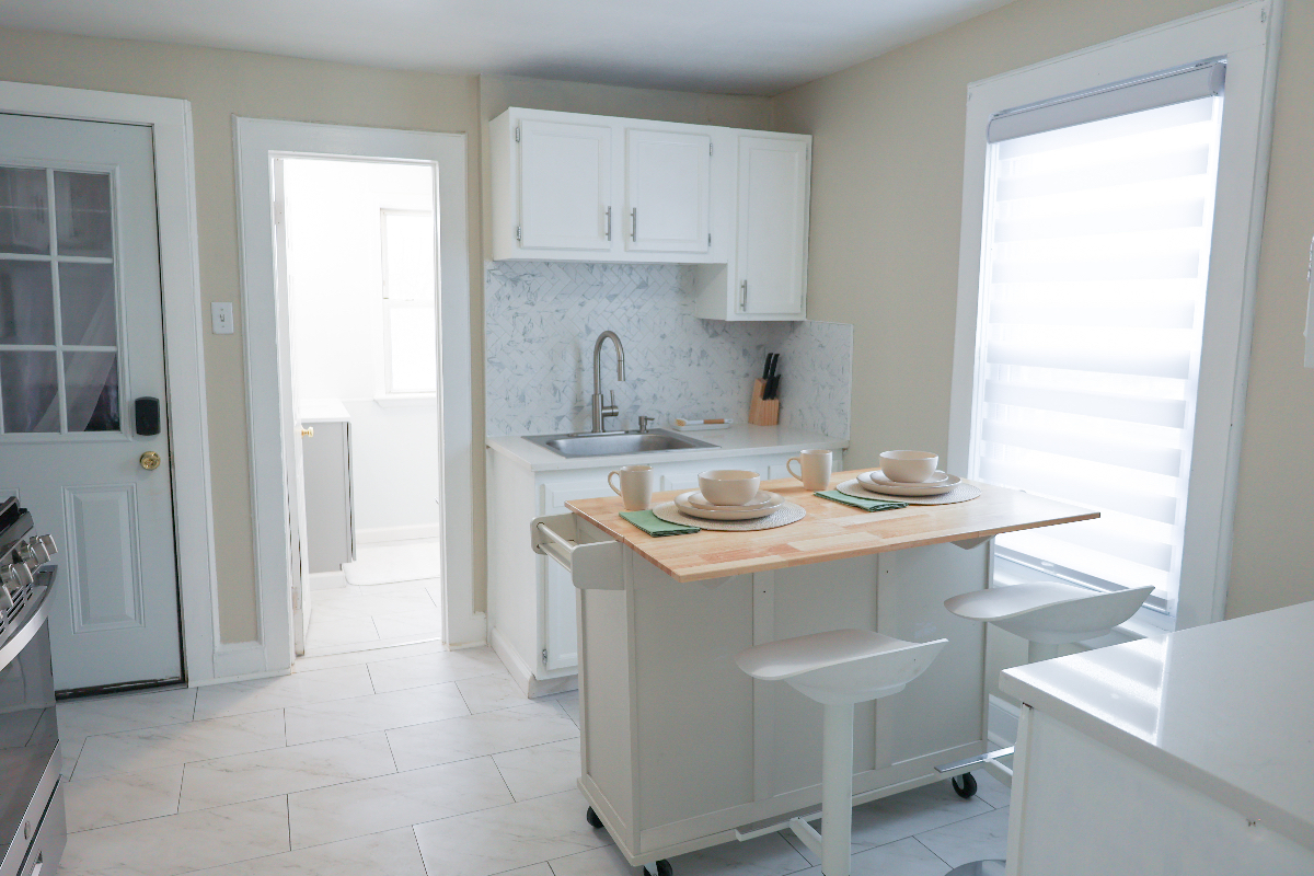 Cozy Private Bedroom with Off Street Parking - Photo 9