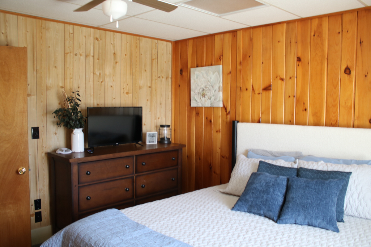Spacious and comfortable 3 bedroom apartment
