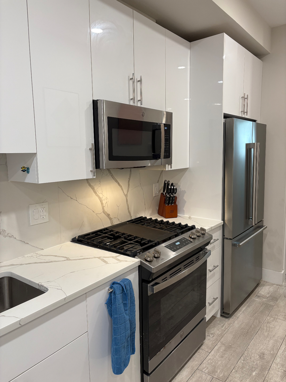 Brand New One Bedroom on Quiet Street - Photo 7