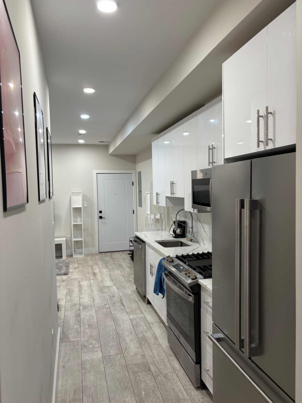 Brand New One Bedroom on Quiet Street - Photo 12