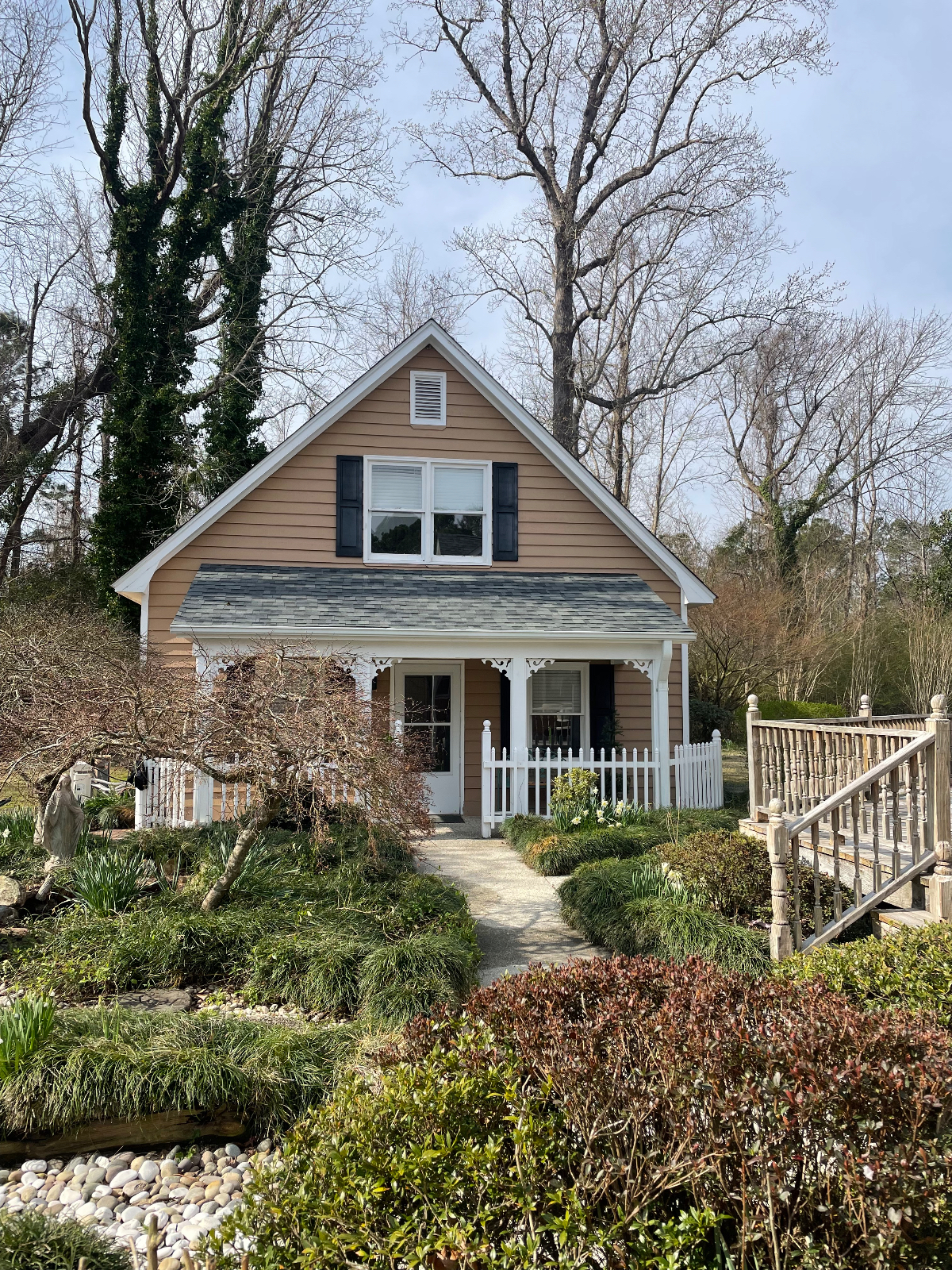 Scott's Hill Cottage