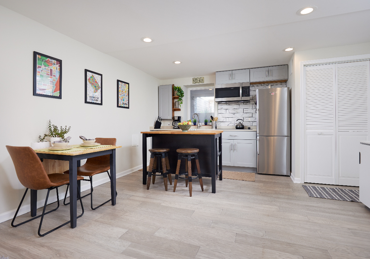 Eckington Fully Furnished Modern One-Bedroom (Available Mid-July 2026) for 3 to 9 Month Lease - Photo 3