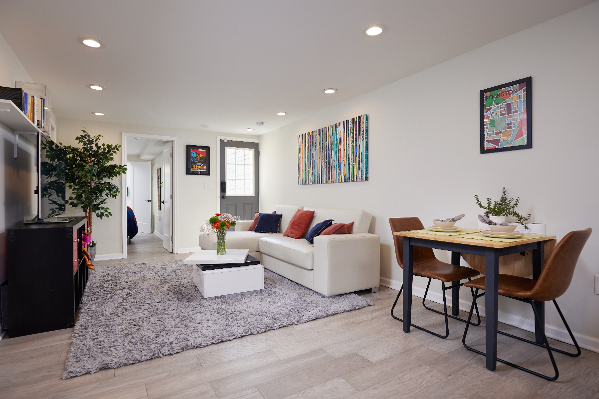 Eckington Fully Furnished Modern One-Bedroom (Available Mid-July 2026) for 3 to 9 Month Lease - Photo 7