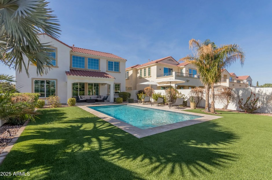 Ocotillo Home