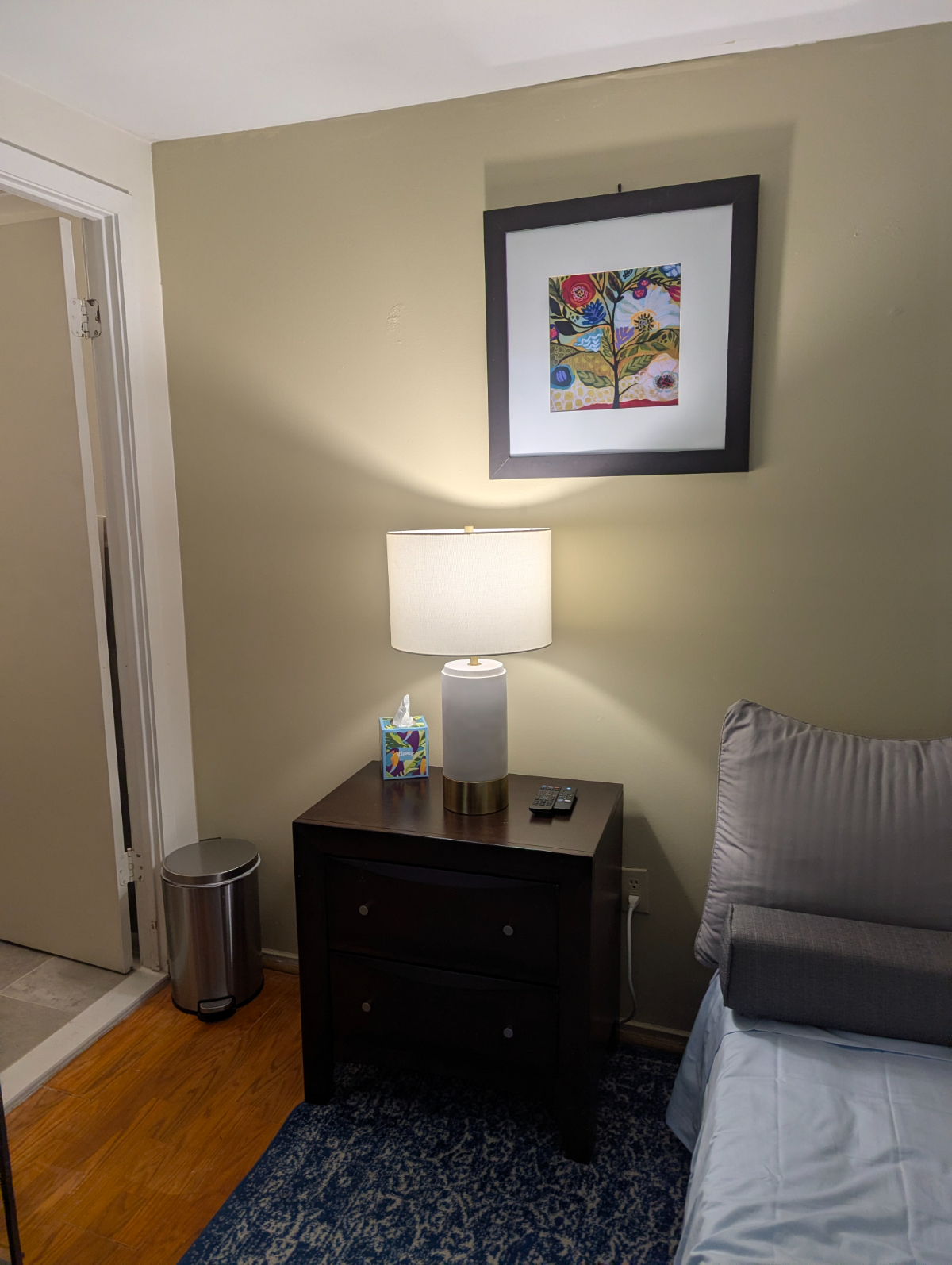 Cozy Room with Private Bathroom and Modern Amenities In Central Location - Photo 6