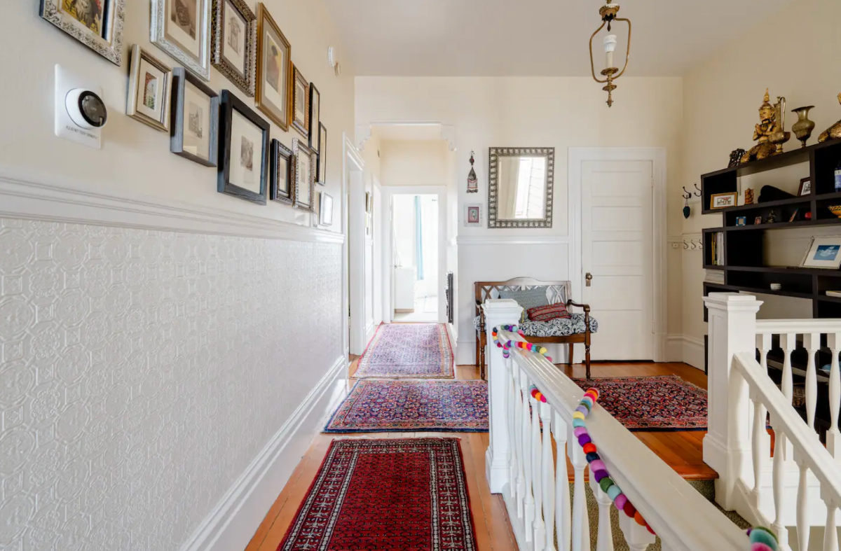 Stunning Views, Central Location, Peace and Quiet at this Stylish Victorian Oasis - Photo 3