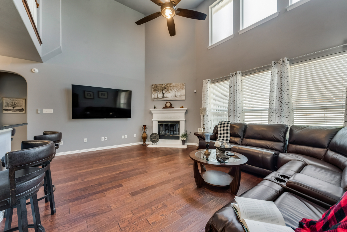 Family Owned & Operated High End Furnished 4 BR 3 Car in Master Planned Community - Photo 10