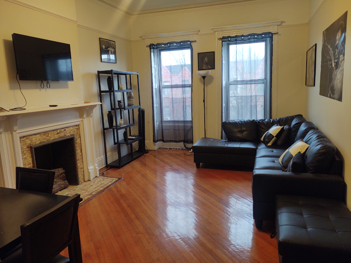 Bed-Stuy 2 Bedroom Near All - Photo 1