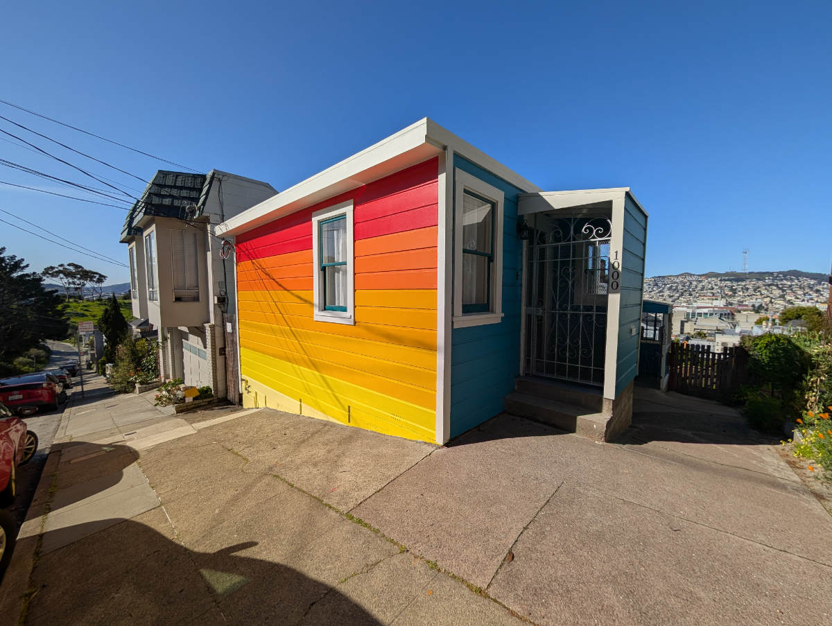 Potrero Sunset Cottage w/ Deck - Photo 2