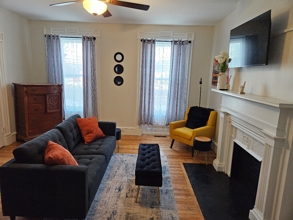 The Weaver House, Guest Suite- 2BR,1 Bath, 2nd... - Photo 4