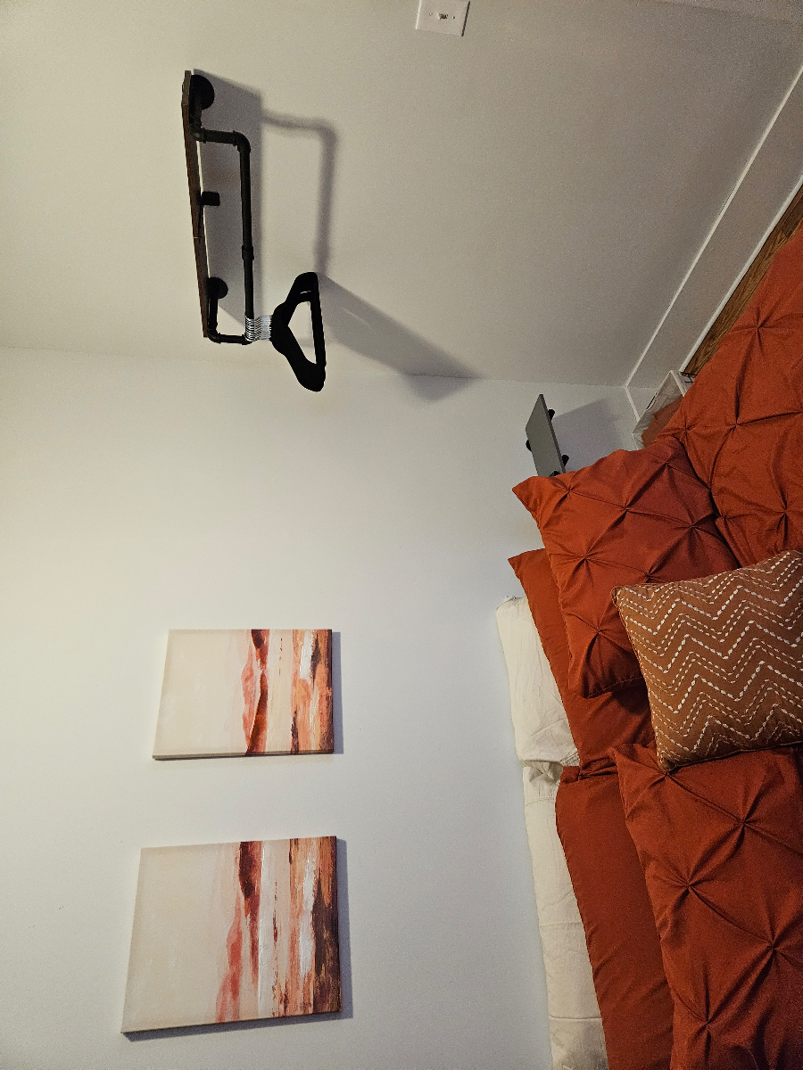 The Weaver House, Guest Suite- 2BR,1 Bath, 2nd... - Photo 11