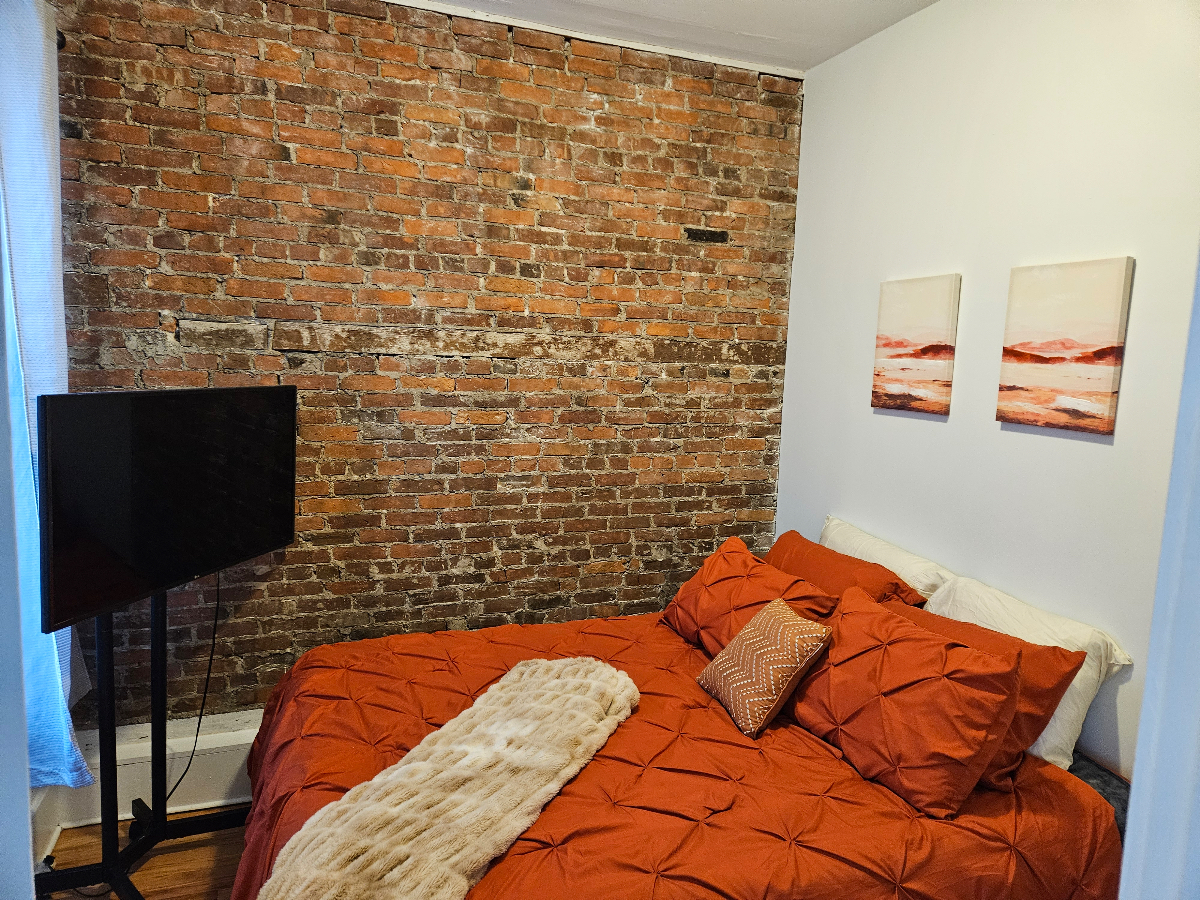 The Weaver House, Guest Suite- 2BR,1 Bath, 2nd... - Photo 10