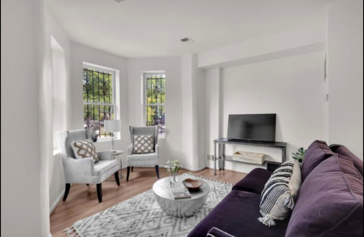 Fully Furnished Convenience and Comfort in Downtown DC - Photo 2