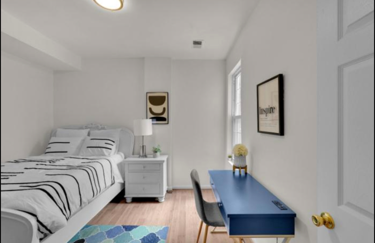 Fully Furnished Convenience and Comfort in Downtown DC - Photo 9
