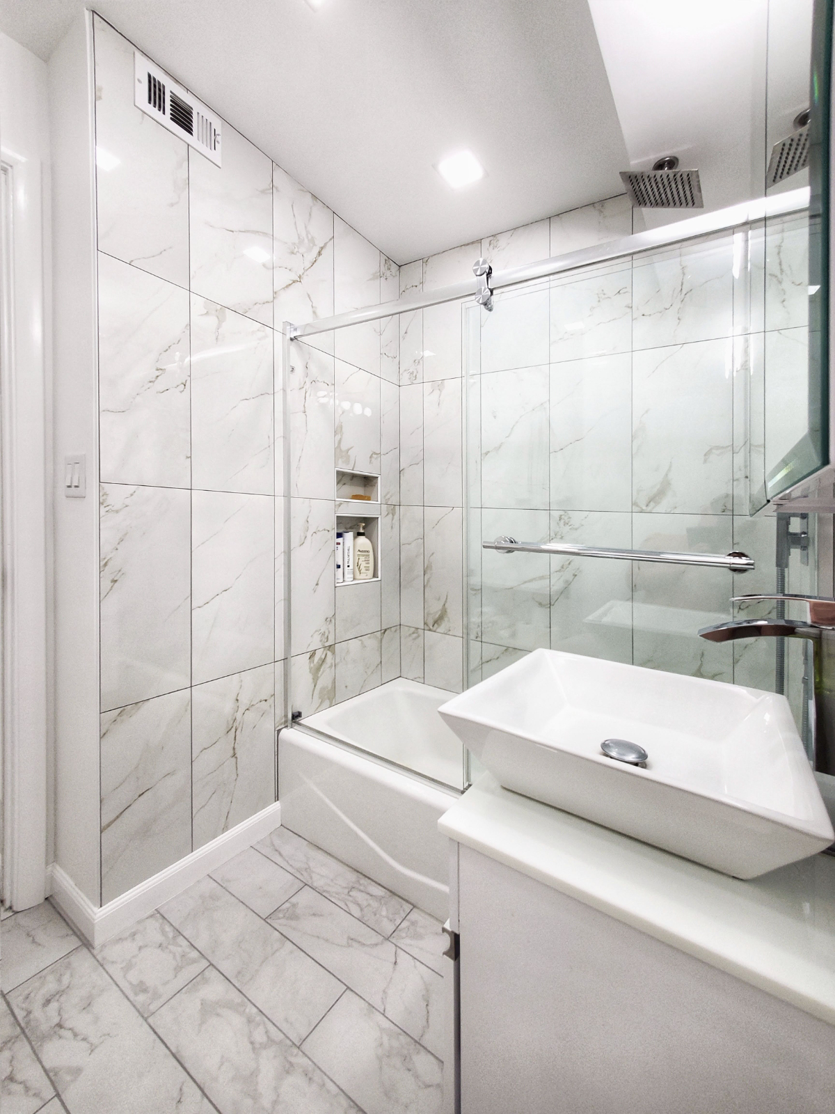 SW DC Condo Fully Renovated - 2br/1br - Photo 4
