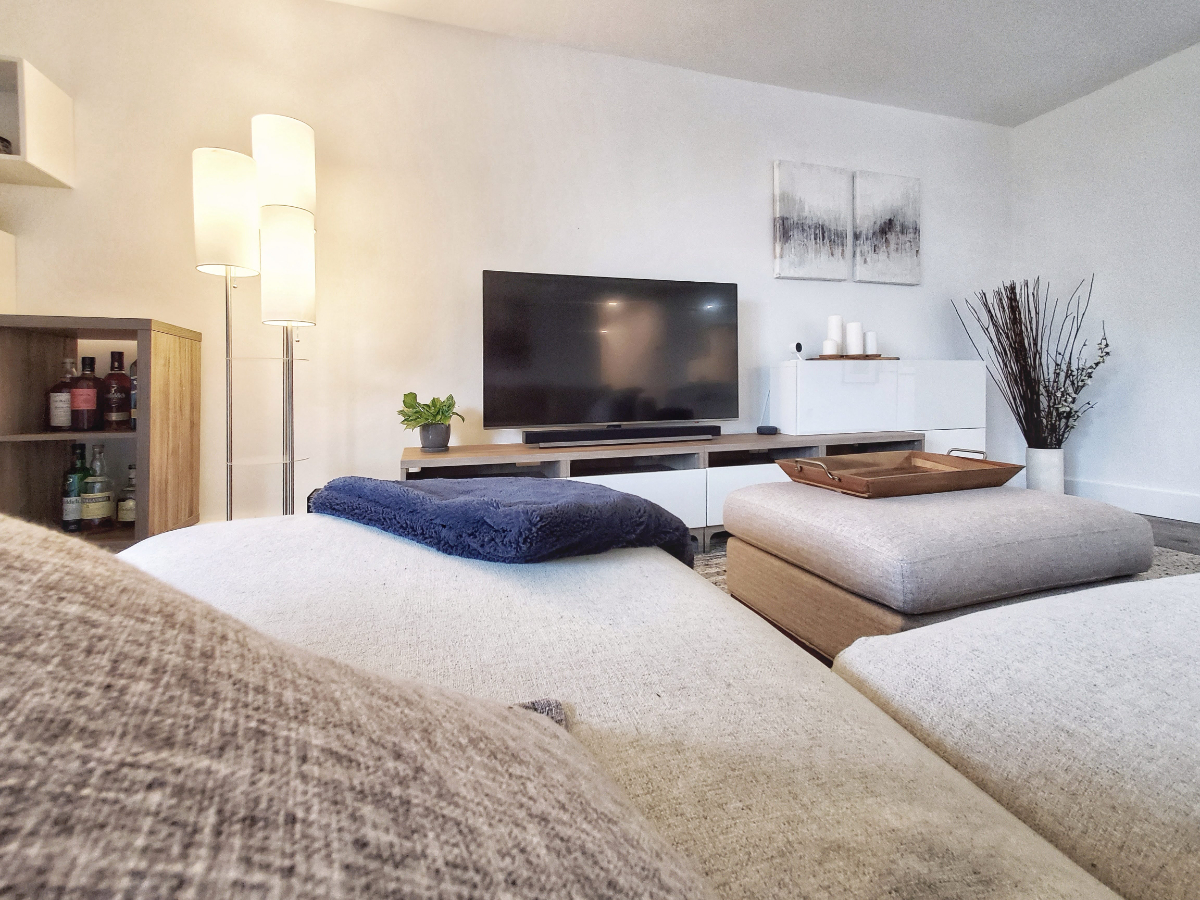 SW DC Condo Fully Renovated - 2br/1br - Photo 6