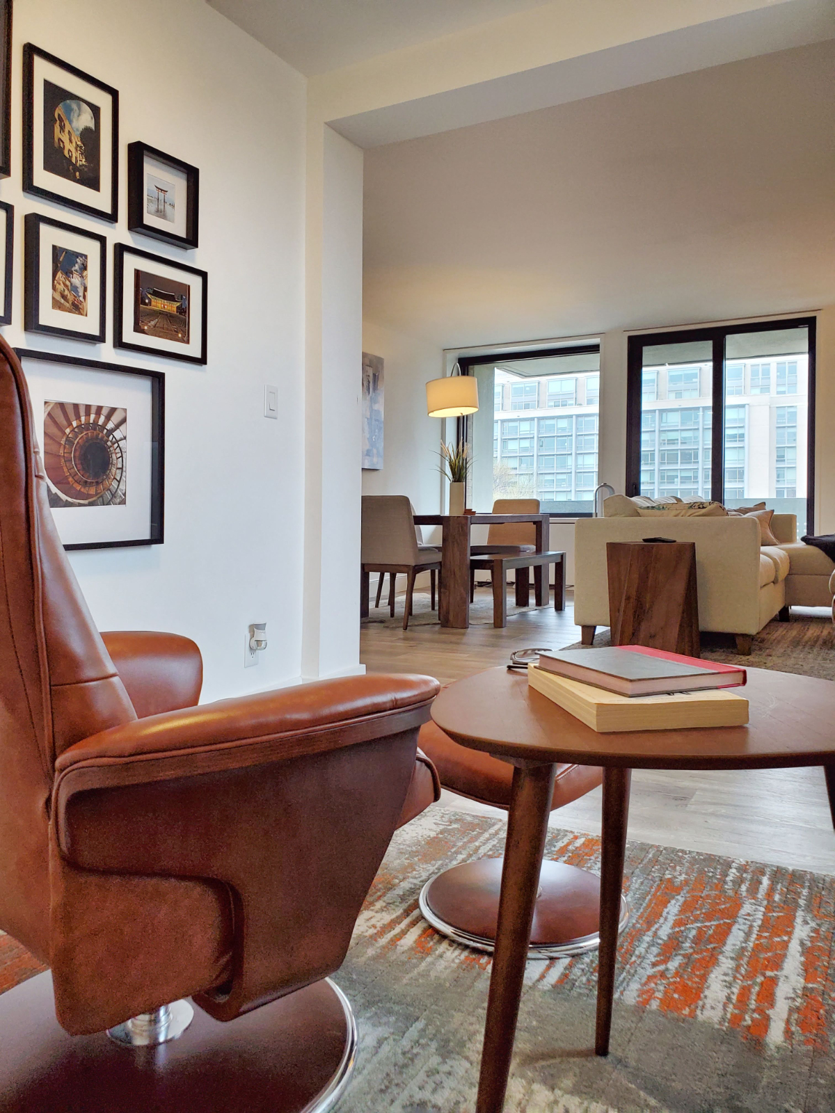 SW DC Condo Fully Renovated - 2br/1br - Photo 9