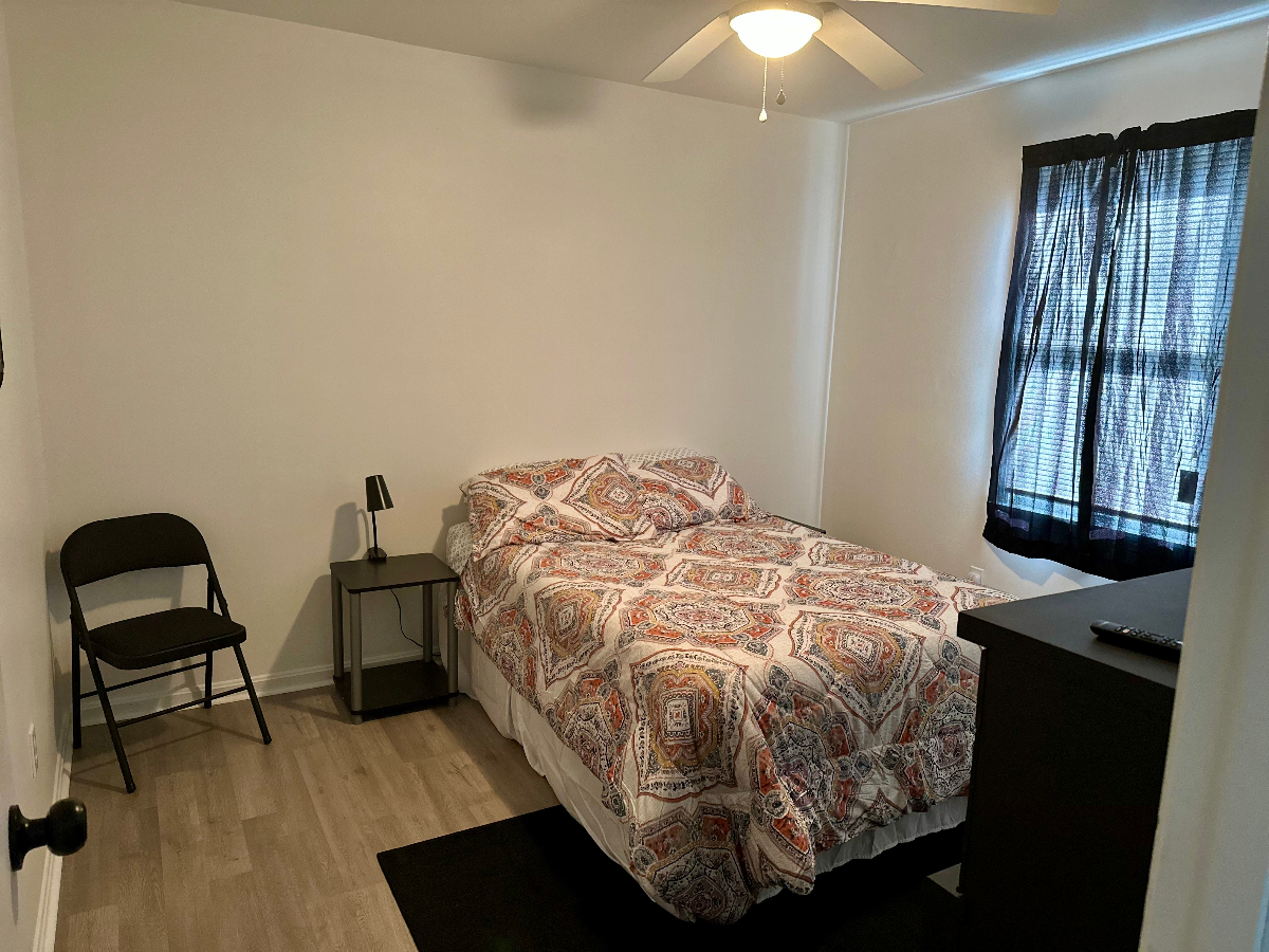 Upstairs Room 2