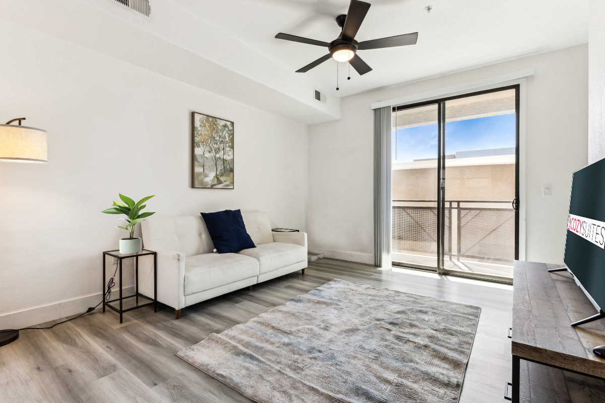 CozySuites at Zone Westgate - 2BR Apartment